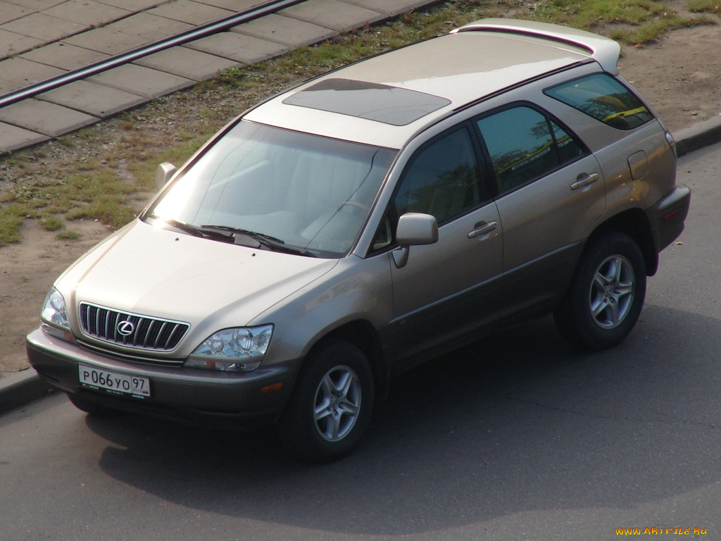 lexus, rx, 300, , , , 